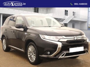 2020 Mitsubishi Outlander