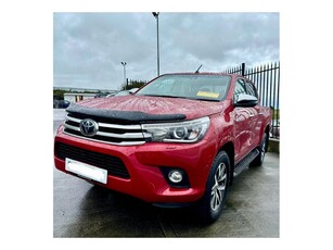 2020 Toyota Hilux