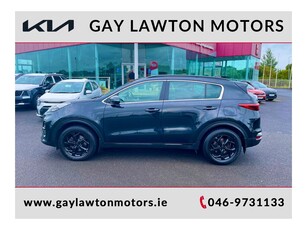 2021 (211) Kia Sportage