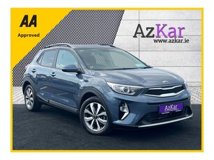 2021 (211) Kia Stonic