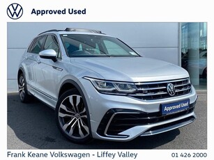 2021 (212) Volkswagen Tiguan