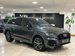 2021 Audi Q7