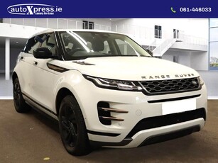 2021 Land Rover Range Rover Evoque