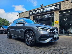 2021 Mercedes-Benz GLA Class