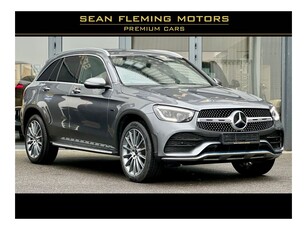 2021 Mercedes-Benz GLC Class