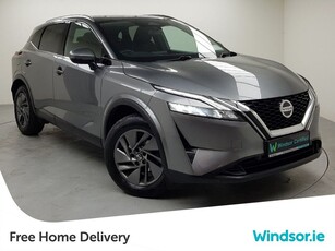 2021 Nissan QASHQAI