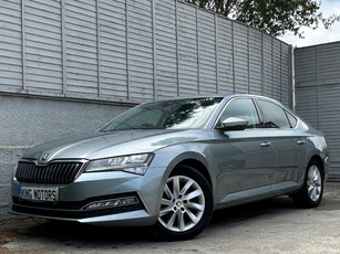 2021 Skoda Superb