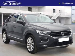 2021 Volkswagen T-Roc