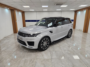 2022 (221) Land Rover Range Rover Sport