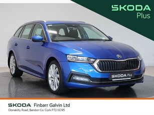 2022 (221) Skoda Octavia