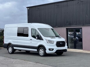 2022 Ford Transit