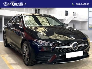 2022 Mercedes-Benz CLA Class