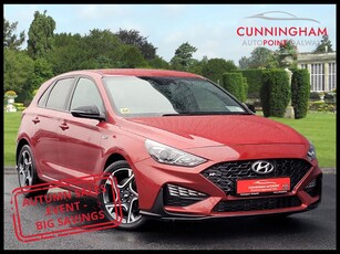 2023 (231) Hyundai i30