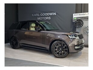 2024 Land Rover Range Rover