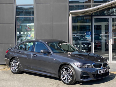 2020 BMW 3 Series