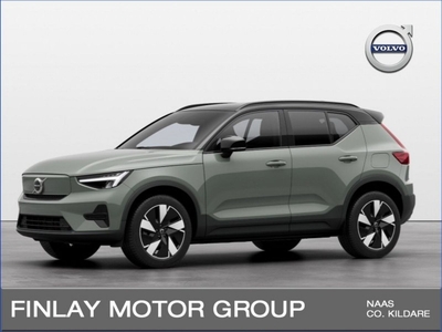 2025 (251) Volvo XC40