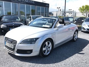 2007 (07) Audi TT