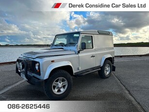 2007 Land Rover Defender