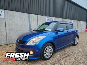 2012 Suzuki Swift