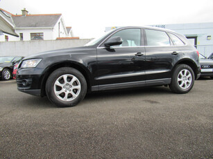 2013 (131) Audi Q5