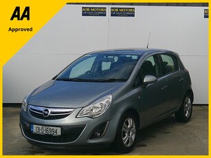 2013 (131) Opel Corsa