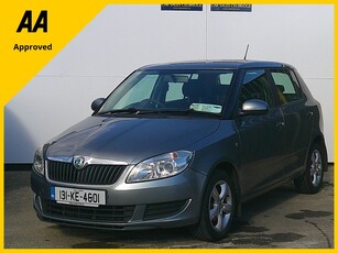 2013 (131) Skoda Fabia