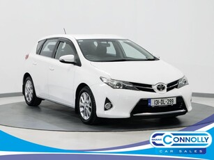 2013 (131) Toyota Auris