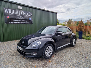 2013 (131) Volkswagen Beetle