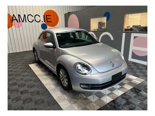 2013 (131) Volkswagen Beetle