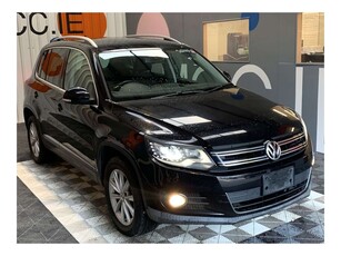 2013 (132) Volkswagen Tiguan