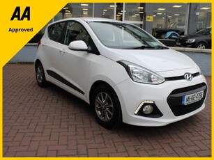 2014 (141) Hyundai i10