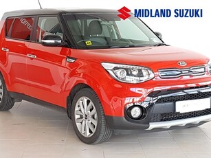 2014 (141) Kia Soul