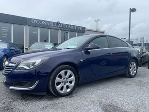 2014 (141) Opel Insignia