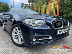 2014 (142) BMW 5 Series