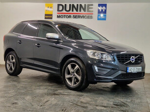 2014 (142) Volvo XC60