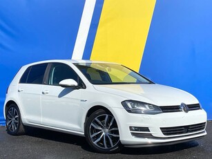 2014 Volkswagen Golf