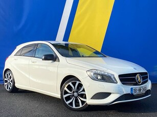 2015 (151) Mercedes-Benz A Class