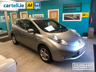 2015 (151) Nissan Leaf