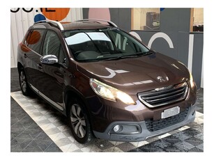 2015 (151) Peugeot 2008