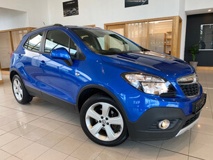 2015 (152) Opel Mokka