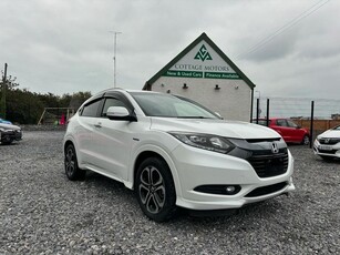 2015 Honda Vezel