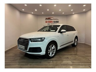 2016 (161) Audi Q7