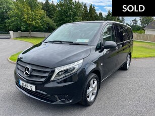 2016 (161) Mercedes-Benz Vito