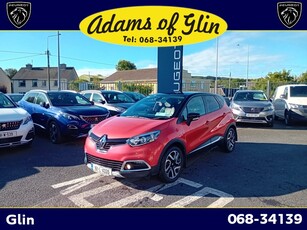 2016 (161) Renault Captur