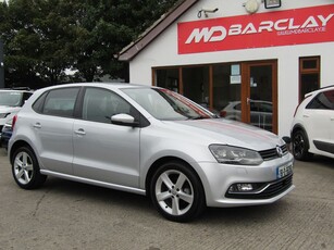 2016 (161) Volkswagen Polo