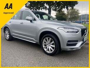 2016 (161) Volvo XC90