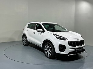 2016 (162) Kia Sportage