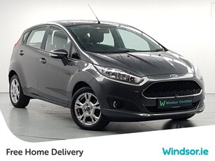 2016 Ford Fiesta