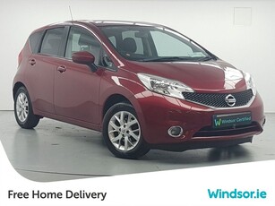 2016 Nissan NOTE