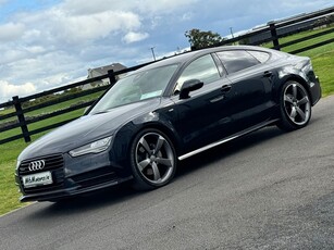 2017 (171) Audi A7